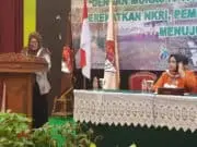 Mbak Tutut: Saya Akan Dampingi Transmigran Memajukan Bangsa Ini Mbak Tutut: Saya Akan Dampingi Transmigran Memajukan Bangsa Ini