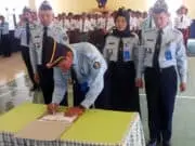 Zero Halinar, LPKA I Tangerang Berkomitmen Bebas dari Pungli