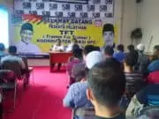 PKS Kabupaten Tangerang, Adakan Pelatihan TFT Saksi PKS Kabupaten Tangerang, Adakan Pelatihan TFT Saksi