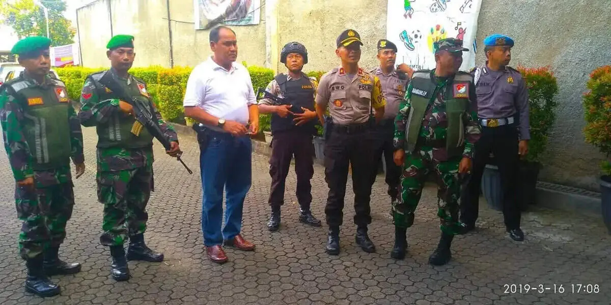 Beri Rasa Aman Masyarakat, Polsek Tangerang Gelar Oprasi Cipkon Beri Rasa Aman Masyarakat, Polsek Tangerang Gelar Oprasi Cipkon