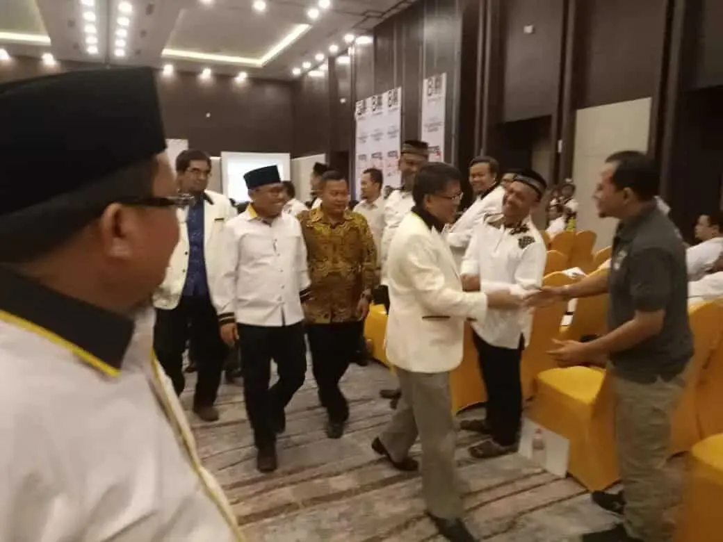 Konsolidasi di Banten, Presiden PKS: Kembangkan Politik Gagasan Konsolidasi di Banten, Presiden PKS: Kembangkan Politik Gagasan