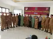 Tiga Pilar Hadiri Silaturahmi dan Lepas Sambut Danramil 12/Rajeg Tiga Pilar Hadiri Silaturahmi dan Lepas Sambut Danramil 12/Rajeg