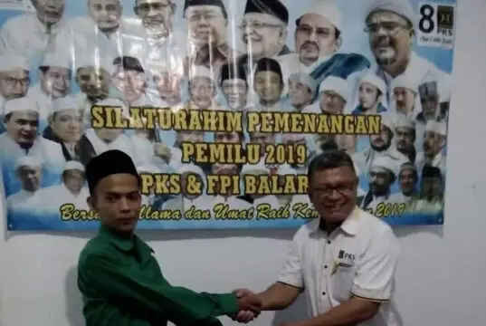 PKS dan FPI Balaraja Siap Menangkan Prabowo-Sandi PKS dan FPI Balaraja Siap Menangkan Prabowo-Sandi