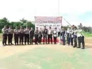 Muspika Neglasari Gelar Pasukan Pengamanan Pemilu 2019 Muspika Neglasari Gelar Pasukan Pengamanan Pemilu 2019