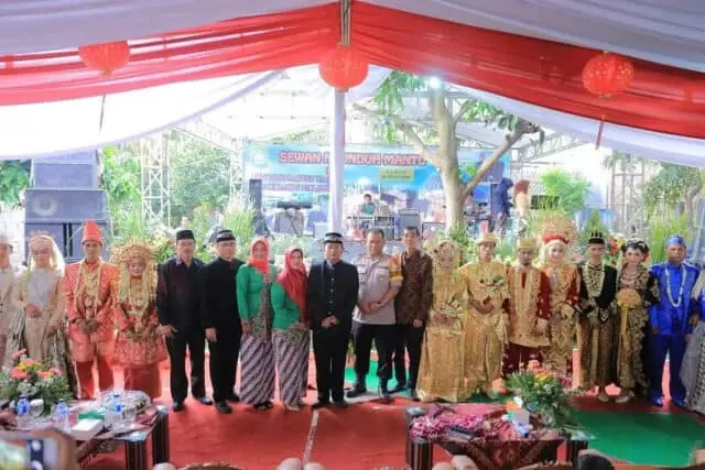 Sinergitas antara Polsek Neglasari Bersama Unsur Muspika Sinergitas antara Polsek Neglasari Bersama Unsur Muspika