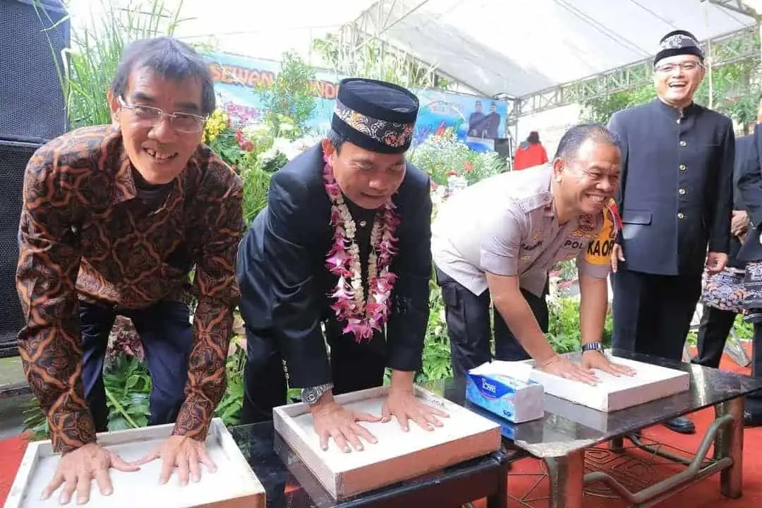Sinergitas antara Polsek Neglasari Bersama Unsur Muspika