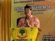 Partai Berkarya akan Bangun Pesantren Mandiri Partai Berkarya akan Bangun Pesantren Mandiri
