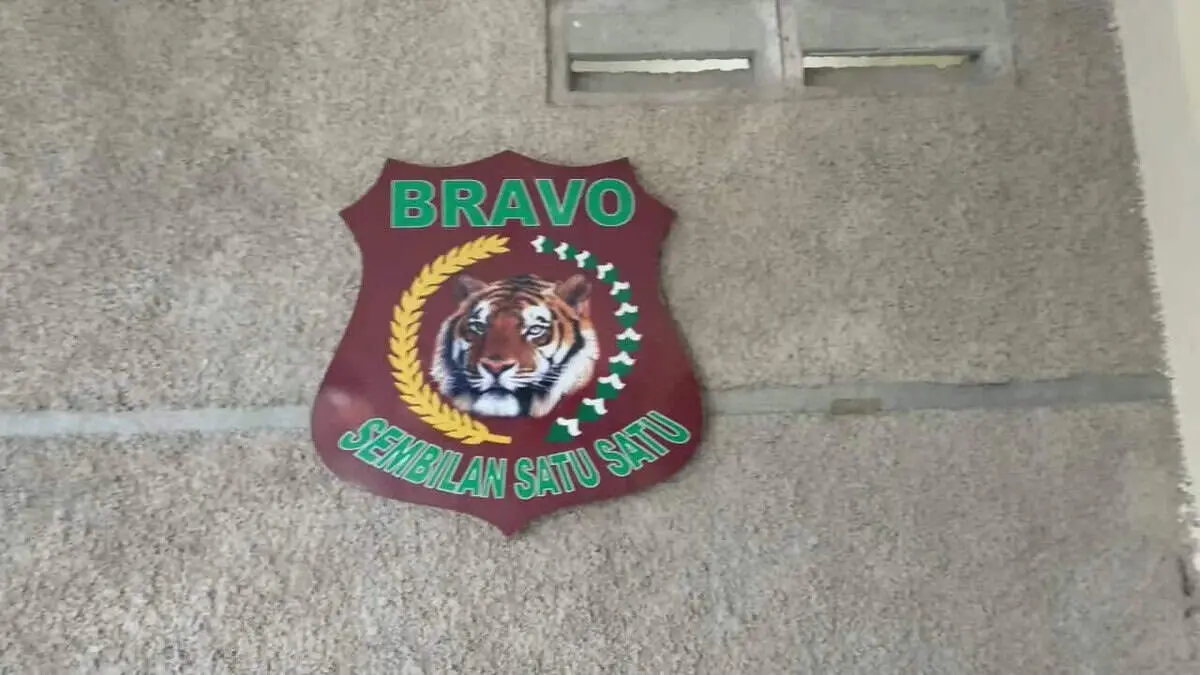 Team Audit Unit Wasjaspam Binmas PMJ Audensi PT Bravo Sembilan Satu Satu