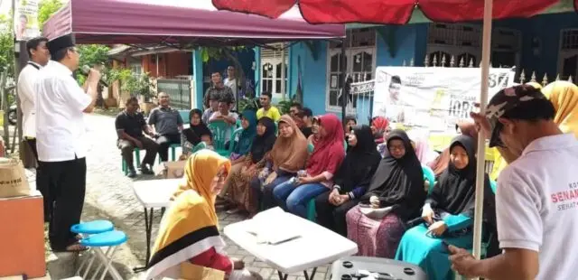 Baksos PKS Bentuk Berkhidmat untuk Umat Baksos PKS Bentuk Berkhidmat untuk Umat