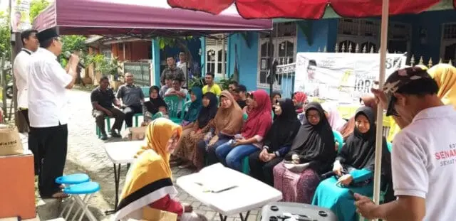 Baksos PKS Bentuk Berkhidmat untuk Umat Baksos PKS Bentuk Berkhidmat untuk Umat