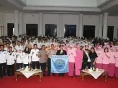 Dir Binmas dan Pengurus YKB daerah Banten, Adakan Penyuluhan Cegah Bahaya Narkoba. Dir Binmas dan Pengurus YKB daerah Banten, Adakan Penyuluhan Cegah Bahaya Narkoba.