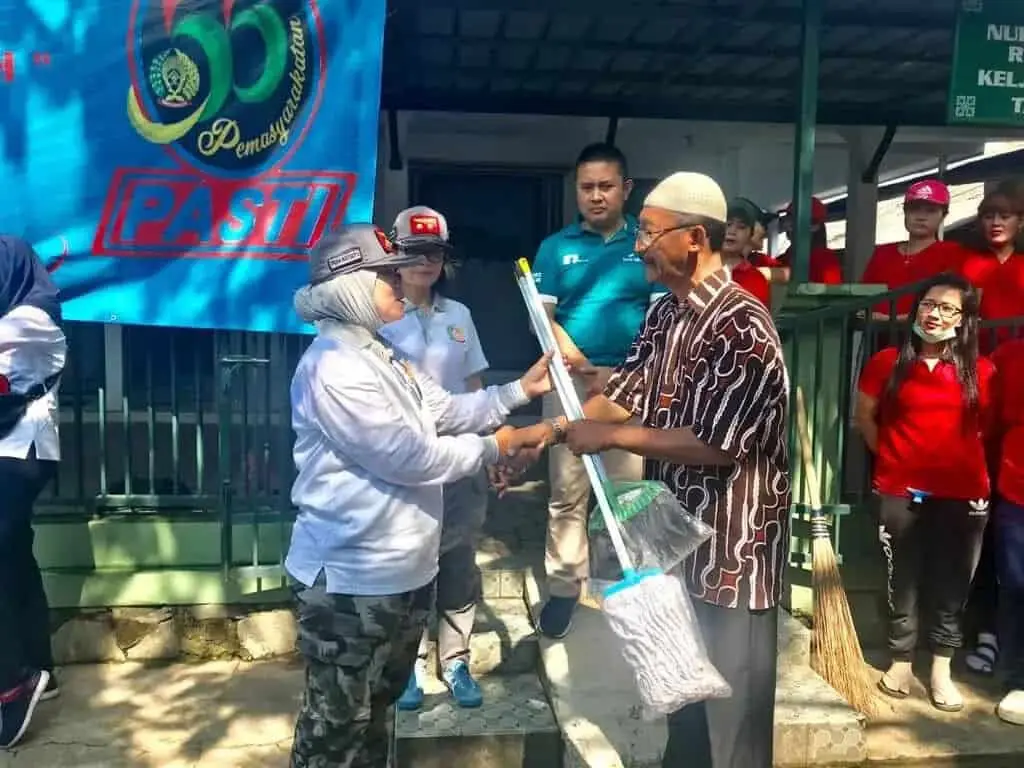 Jelang HUT 55 Pemasyarakatan, Pasukan Merah Putih Lapas Anak Wanita Tangerang Gelar Bersih Masjid Jelang HUT 55 Pemasyarakatan, Pasukan Merah Putih Lapas Anak Wanita Tangerang Gelar Bersih Masjid