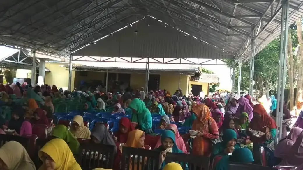 Sri Susilowati akan Kedepankan Pemberdayaan Perempuan Jika Nanti Terpilih Sri Susilowati akan Kedepankan Pemberdayaan Perempuan Jika Nanti Terpilih