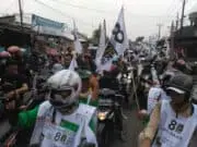 Kampanye Terbuka PKS di Tangerang Pecah! Jalan Raya Cadas – Mauk Memutih Kampanye Terbuka PKS di Tangerang Pecah! Jalan Raya Cadas - Mauk Memutih
