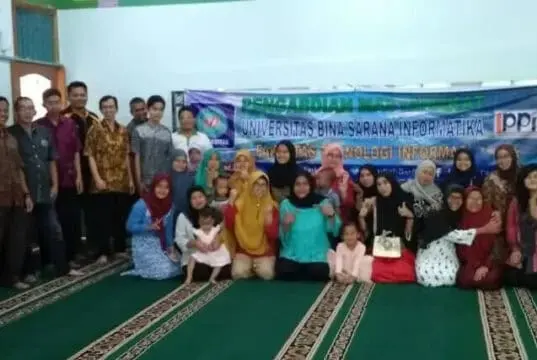 Pedagang Kecil Duri Kosambi Dilatih Promosi Pakai Medsos Pedagang Kecil Duri Kosambi Dilatih Promosi Pakai Medsos
