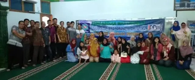 Pedagang Kecil Duri Kosambi Dilatih Promosi Pakai Medsos Pedagang Kecil Duri Kosambi Dilatih Promosi Pakai Medsos