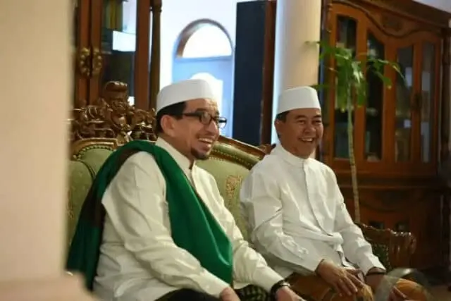 Pimpinan Ponpes Alfattaah Demak Berharap PKS Bisa Gerakkan dan Kuatkan Martabat Ummat Pimpinan Ponpes Alfattaah Demak Berharap PKS Bisa Gerakkan dan Kuatkan Martabat Ummat