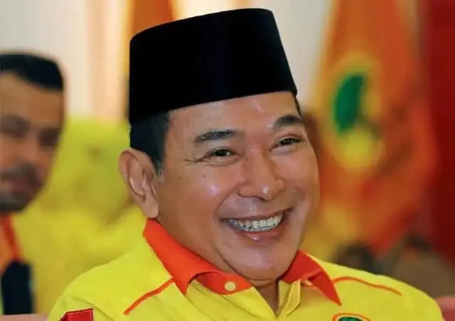 Tommy Soeharto Unggulkan Kemandirian Pangan dan Energi untuk Rakyat Tommy Soeharto Unggulkan Kemandirian Pangan dan Energi untuk Rakyat
