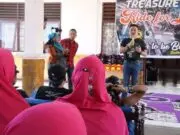 Dalam Setahun, Obyek WisataTreasure Bay Capai 180 Ribu Pengunjung Dalam Setahun, Obyek WisataTreasure Bay Capai 180 Ribu Pengunjung