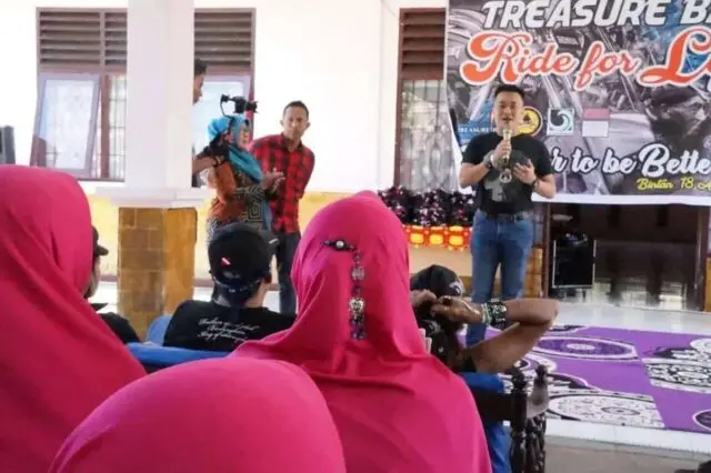 Dalam Setahun, Obyek WisataTreasure Bay Capai 180 Ribu Pengunjung Dalam Setahun, Obyek WisataTreasure Bay Capai 180 Ribu Pengunjung