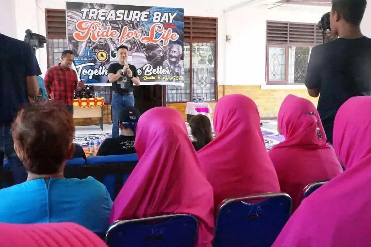 Dalam Setahun, Obyek WisataTreasure Bay Capai 180 Ribu Pengunjung Dalam Setahun, Obyek WisataTreasure Bay Capai 180 Ribu Pengunjung