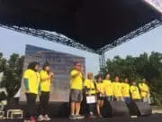 HSN, Softex Plogging Run 2019, Sukses Menuai Pujian dan Animo Masyarakat