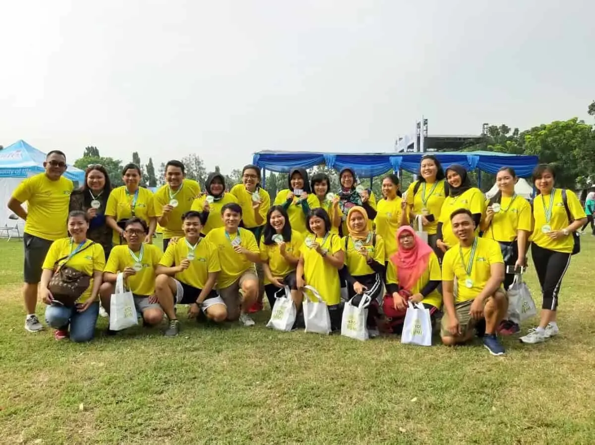 HSN, Softex Plogging Run 2019, Sukses Menuai Pujian dan Animo Masyarakat HSN, Softex Plogging Run 2019, Sukses Menuai Pujian dan Animo Masyarakat