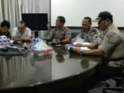 Team Audit Unit Wasjaspan Binmas PMJ Audensi PT Tirta Kencana Mulia- Jakpus Team Audit Unit Wasjaspan Binmas PMJ Audensi PT Tirta Kencana Mulia- Jakpus