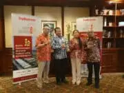 PDAM Tirta Perwitasari Kabupaten Purworejo, Masuk Finalis Top BUMD 2019 PDAM Tirta Perwitasari Kabupaten Purworejo, Masuk Finalis Top BUMD 2019