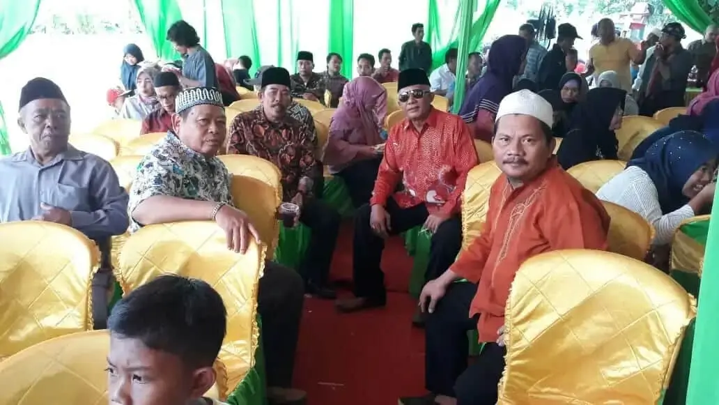 Kapolsub Sektor Palem Semi Sambangi Tokoh Masyrakat Kapolsub Sektor Palem Semi Sambangi Tokoh Masyrakat