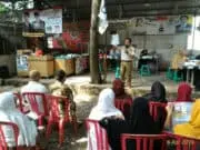 Gelar Baksos, PKS Bencongan Optimis Hidayatullah Menang