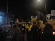 Puluhan PKL Terjaring Razia, Satpol PP Purworejo Anamkan 10 Grobak Puluhan PKL Terjaring Razia, Satpol PP Purworejo Anamkan 10 Grobak