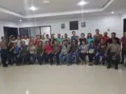 Tunjukkan Kehangatan, Kapolsek Batuceper Tatap Muka Bersama Warga Perumahan Budi Indah Tunjukkan Kehangatan, Kapolsek Batuceper Tatap Muka Bersama Warga Perumahan Budi Indah
