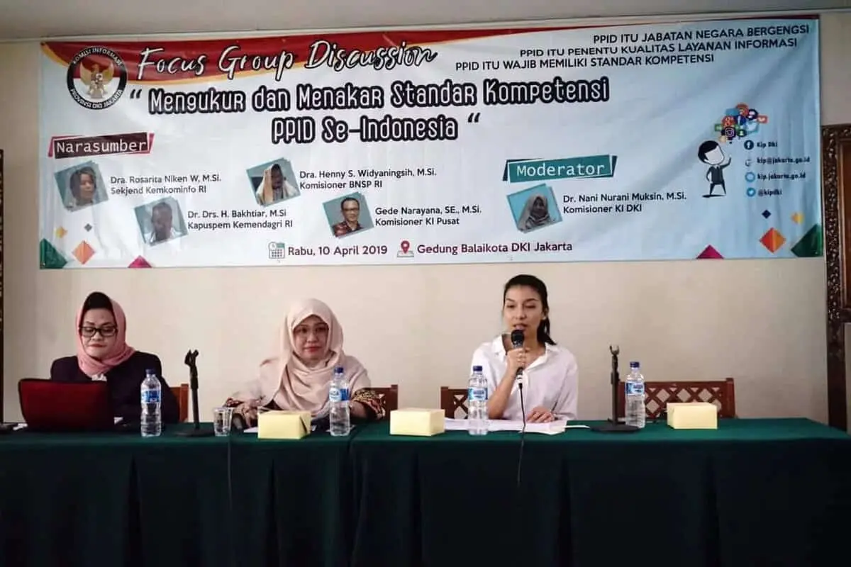 Enam Catatan Pusat Penerangan Kemendagri soal PPID Enam Catatan Pusat Penerangan Kemendagri soal PPID