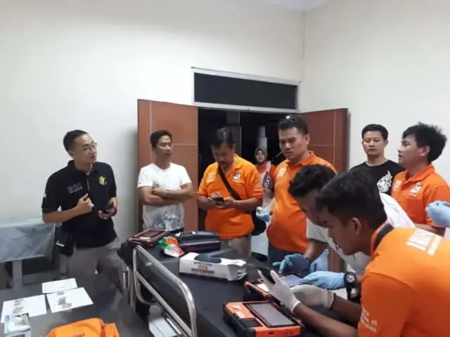 Polisi Selidiki Temuan Mayat Dalam Karung Oleh Warga Panimbang Polisi Selidiki Temuan Mayat Dalam Karung Oleh Warga Panimbang