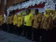 Targetkan 10 Kursi di Legislatif, Partai Golkar Pasti Bisa Targetkan 10 Kursi di Legislatif, Partai Golkar Pasti Bisa