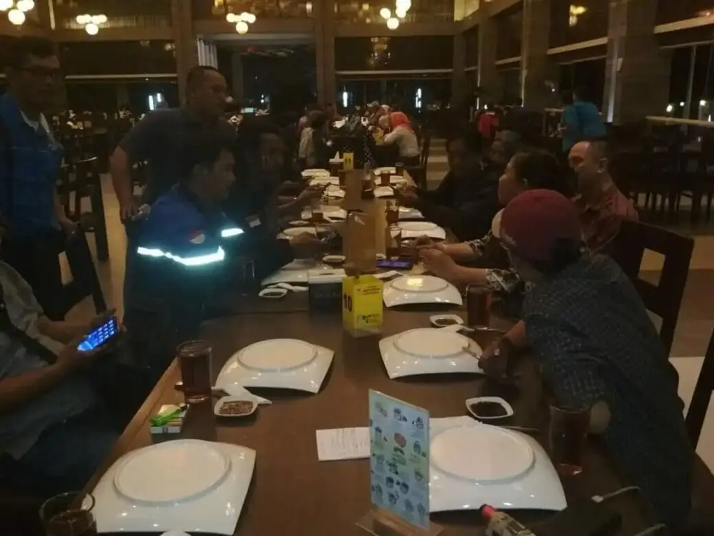 Tatap Muka Bersama Wartawan, Ini Yang Disampaikan Kadin PB Tangsel Tatap Muka Bersama Wartawan, Ini Yang Disampaikan Kadin PB Tangsel