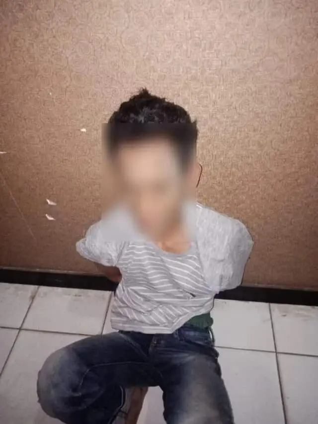 Sat Reskrim Polsek Picung Berhasil Amankan Satu Pelaku Curanmor Sat Reskrim Polsek Picung Berhasil Amankan Satu Pelaku Curanmor