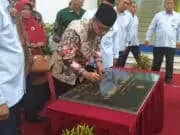 Ketua Umum PP Muhammadiyah Resmikan Gedung Kampus III UMP Ketua Umum PP Muhammadiyah Resmikan Gedung Kampus III UMP