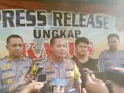 Pelaku Pembuang Mayat Dalam Karung Berhasil Ditangkap Polisi