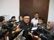 Mendagri, Turut Duka Cita Bagi Anggota Polri yang Gugur Dalam Mengemban Tugas Negara Sukseskan Pemilu 2019