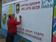 Tim Penilai Propinsi Jawa Tengah Datangi Kampung KB Kencana Sari di Desa Candisari