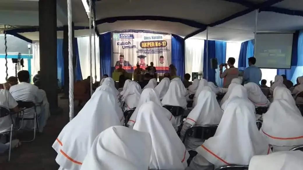 Kuliah Umum Puncak Acara Dies Natalis Ke 17, Akper Pemkab Purworejo Kuliah Umum Puncak Acara Dies Natalis Ke 17, Akper Pemkab Purworejo