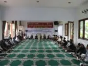 Ciptakan Situasi Aman dan Damai Pasca Pemilu 2019, Polres Metro Tangerang Kota Gelar Tasyakuran dan Deklarasi Damai Ciptakan Situasi Aman dan Damai Pasca Pemilu 2019, Polres Metro Tangerang Kota Gelar Tasyakuran dan Deklarasi Damai