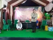 Wakapolsek Neglasari Hadiri Peringatan Isra Mi’raj Nabi Muhammad SAW 1440 H