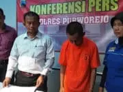 Residivis Curanmor Diringkus Saat Berdua Dengan Wanita di Hotel