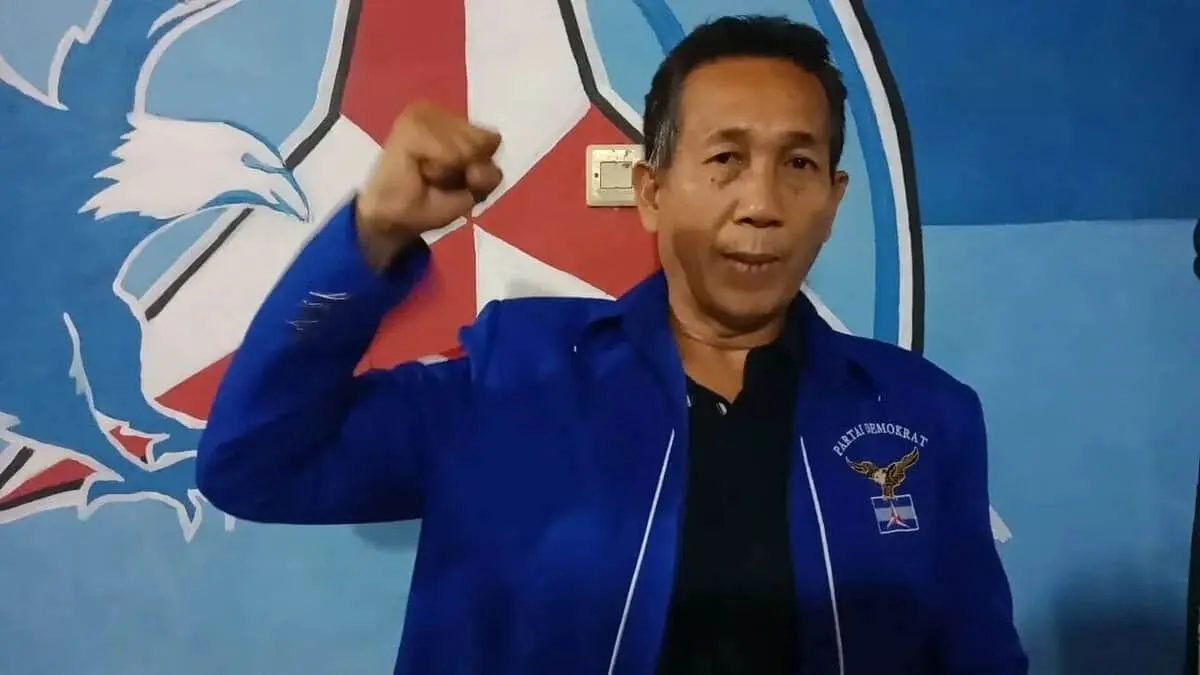 5 PAC Partai Demokrat Kota Tangsel Desak Ketua DPC UntukTegas Mengambil Sikap 5 PAC Partai Demokrat Kota Tangsel Desak Ketua DPC UntukTegas Mengambil Sikap