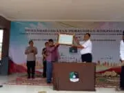 LPPA Darul Hikmah Cisauk bersama LPKA I Tangerang Resmi Jalin Kerjasama