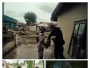 Pasca Banjir, Bantuan Makanan Dan Medis Tampak Berdatangan di Panunggangan Barat