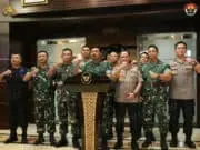 Pesta Demokrasi Berjalan Lancar, Kapolri Tegaskan Pemilu 2019 Aman